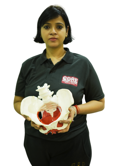 Why Choose CORE Physio + Pilates - Pelvic Floor & Women's Health Specialist in Delhi